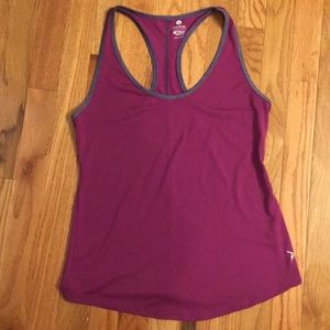 Old navy purple tank